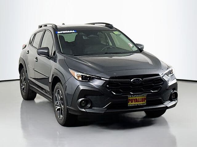 2026 Subaru Crosstrek Premium AWD