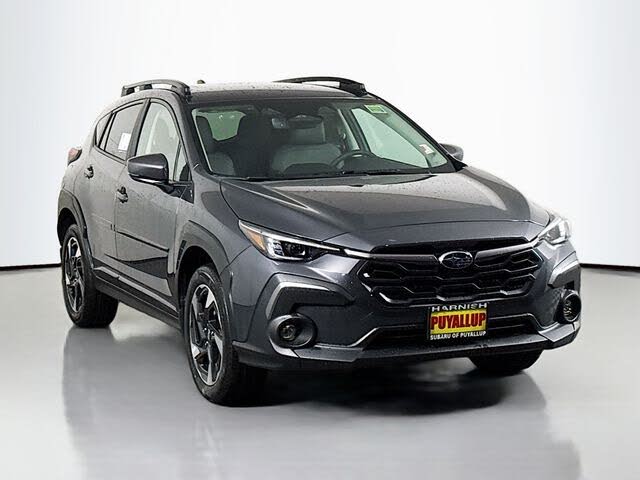 2026 Subaru Crosstrek Limited AWD