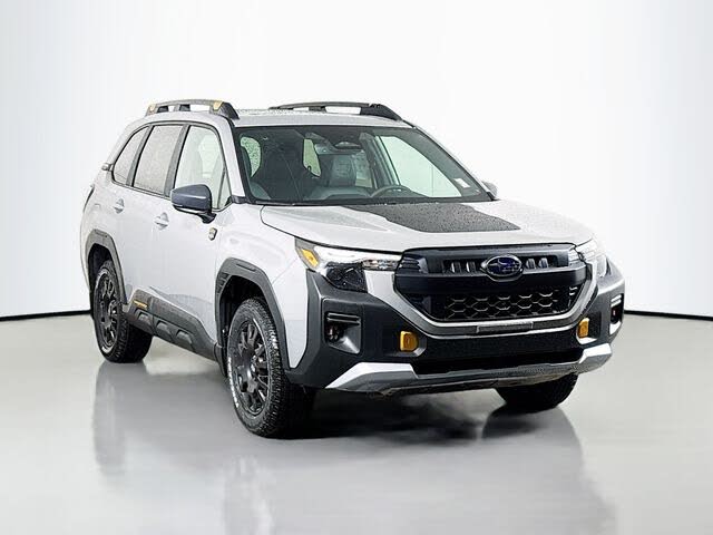 2026 Subaru Forester Wilderness Crossover AWD