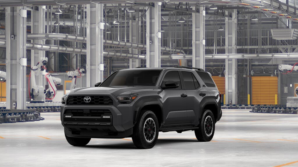 2026 Toyota 4Runner TRD Off-Road Premium 4WD