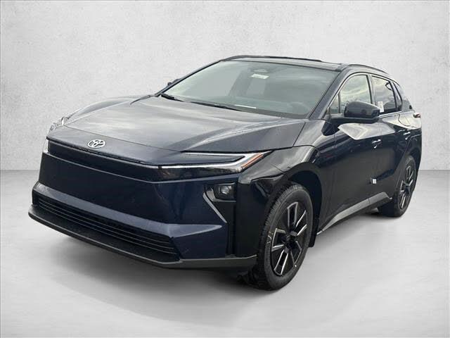 2026 Toyota bZ XLE AWD