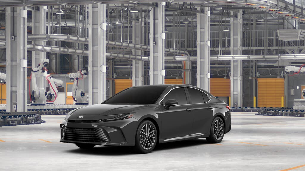 2026 Toyota Camry XLE FWD