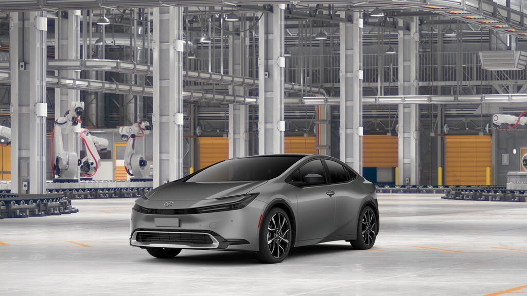 2026 Toyota Prius Plug-In Hybrid XSE Premium FWD