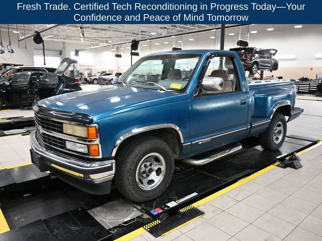 1992 Chevrolet C/K 1500