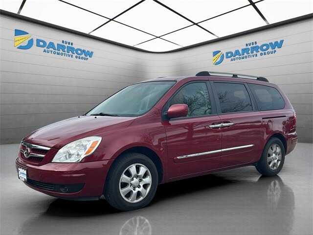 2007 Hyundai Entourage
