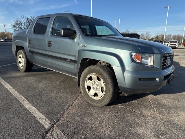 2008 Honda Ridgeline RT
