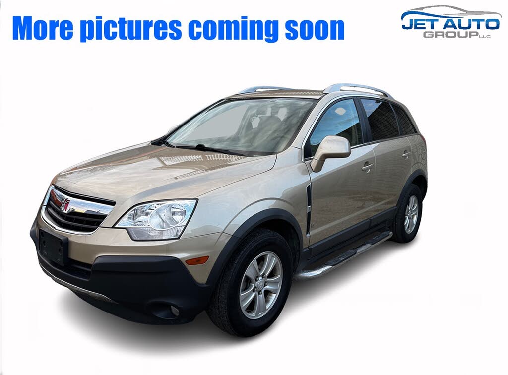 2008 Saturn VUE XE V6 AWD