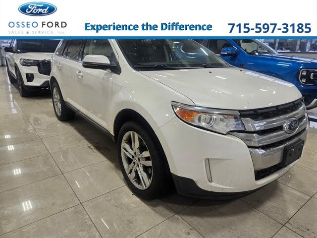 2012 Ford Edge Limited AWD
