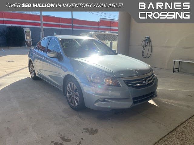 2012 Honda Accord EX-L V6