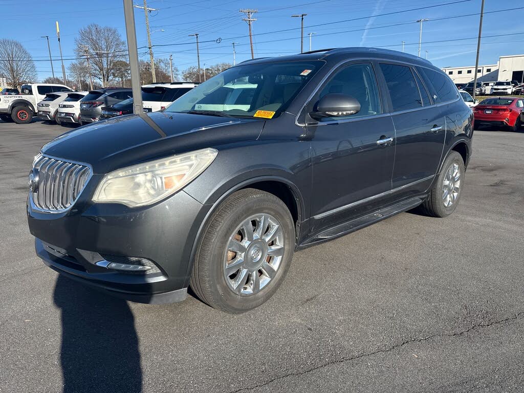 2014 Buick Enclave Leather FWD