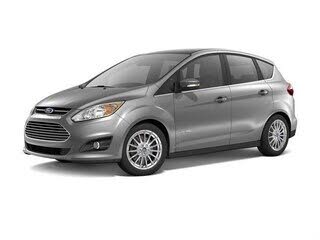 2014 Ford C-Max Hybrid SEL FWD