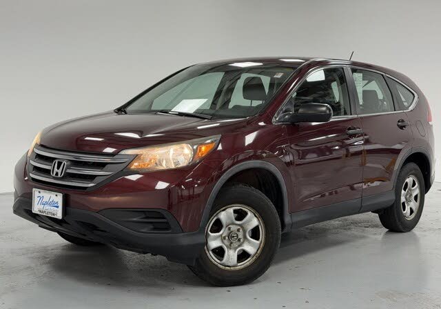 2014 Honda CR-V LX AWD