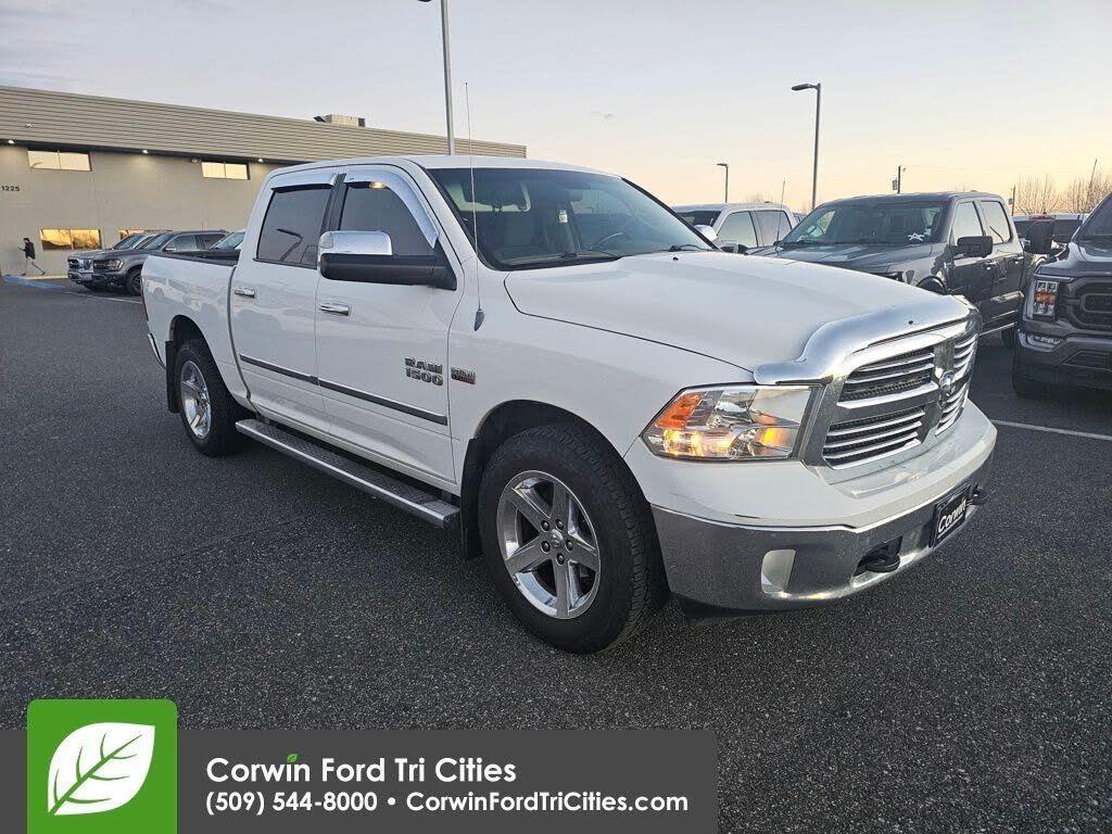 2014 RAM 1500 Lone Star Crew Cab 4WD