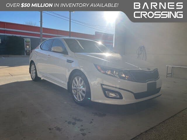 2015 Kia Optima EX