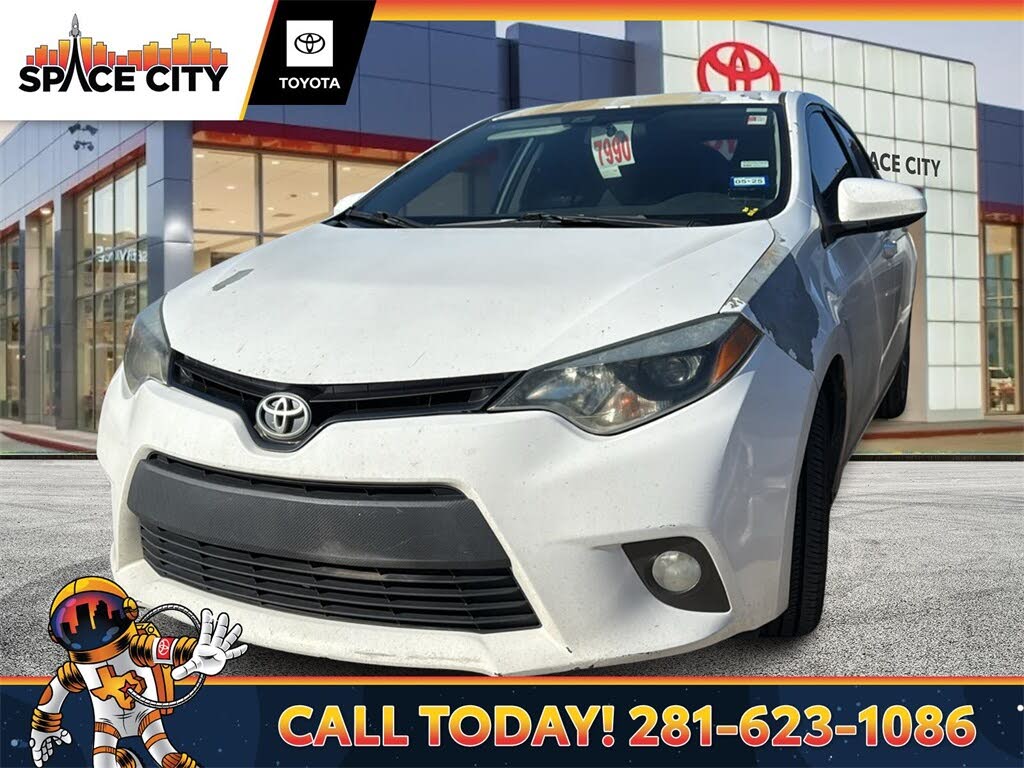 2015 Toyota Corolla LE