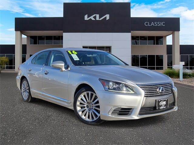2016 Lexus LS 460 AWD
