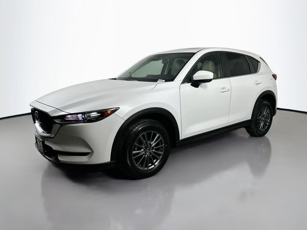 2017 Mazda CX-5 Touring