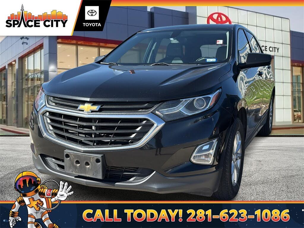 2018 Chevrolet Equinox 1.5T LS FWD