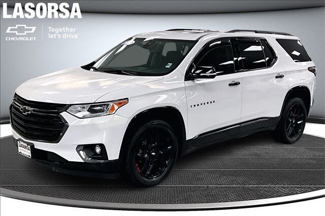 2018 Chevrolet Traverse Premier AWD