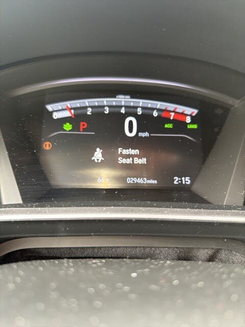 2018 Honda CR-V Touring AWD