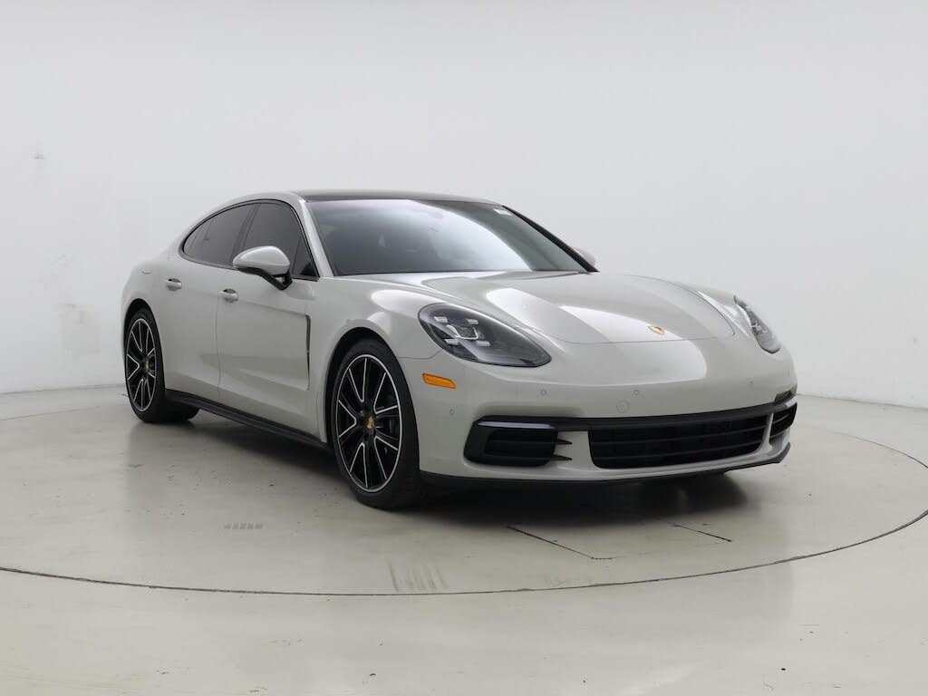 2018 Porsche Panamera