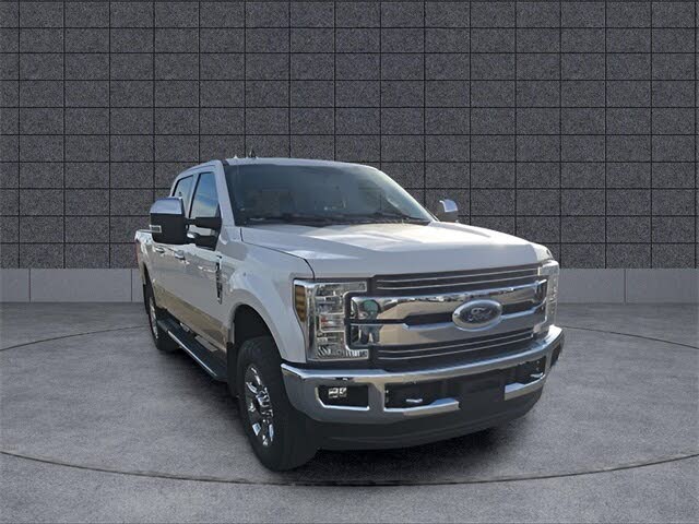 2019 Ford F-250 Super Duty Lariat Crew Cab 4WD