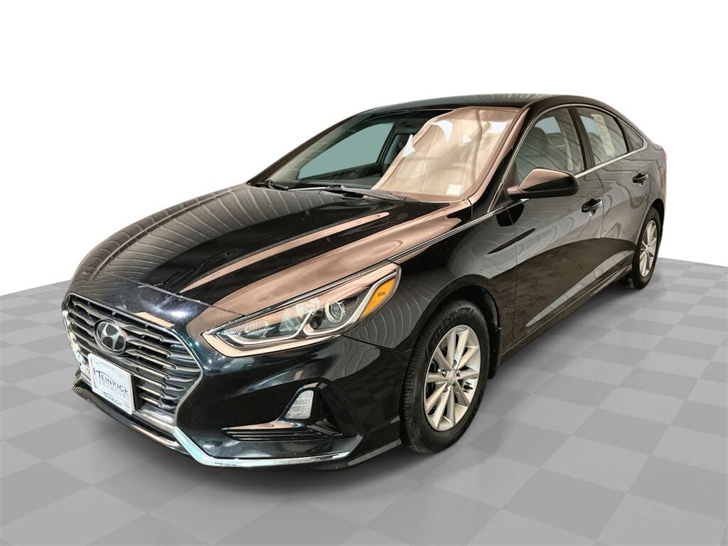 2019 Hyundai Sonata SE FWD