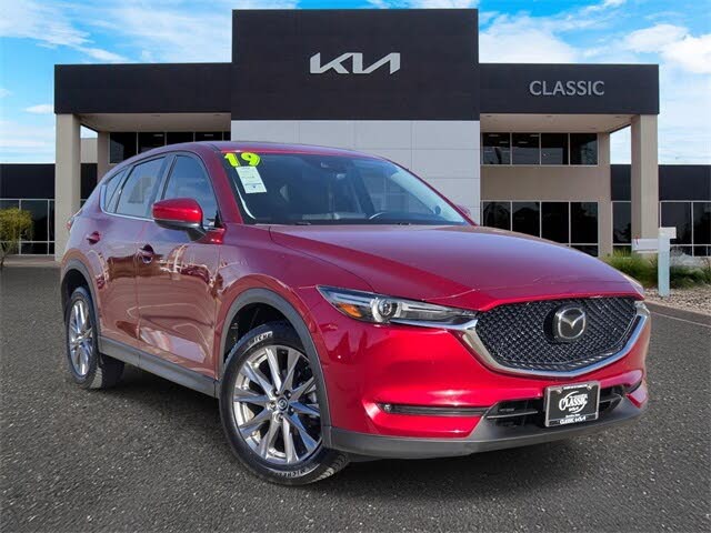 2019 Mazda CX-5 Grand Touring FWD