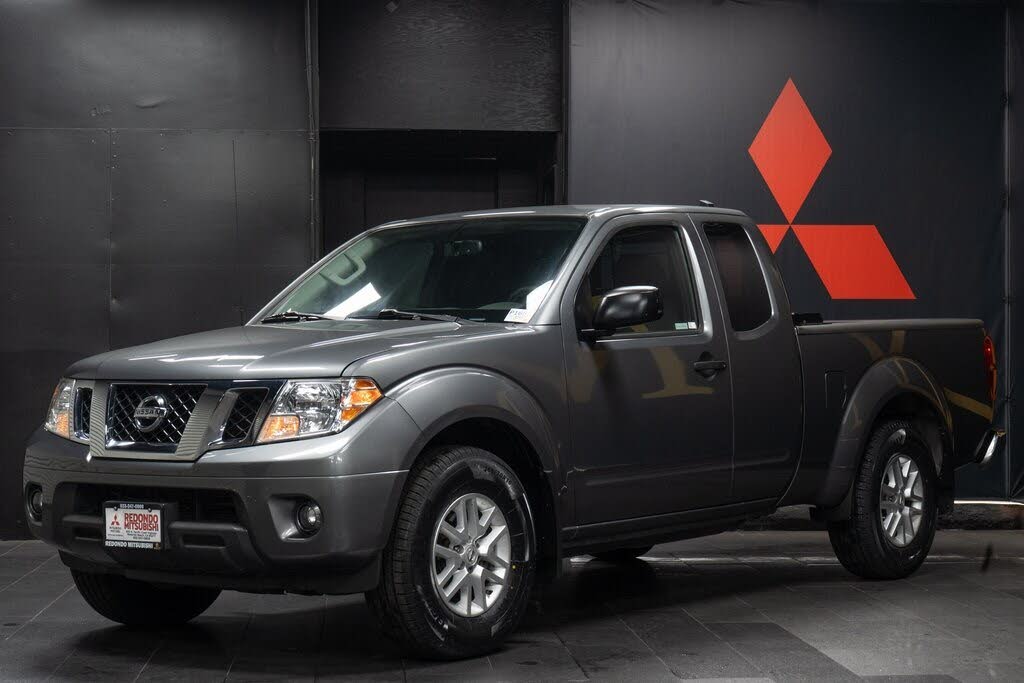 2019 Nissan Frontier SV V6 King Cab RWD