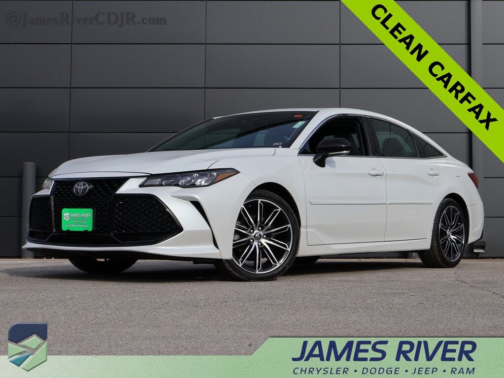 2019 Toyota Avalon XSE FWD