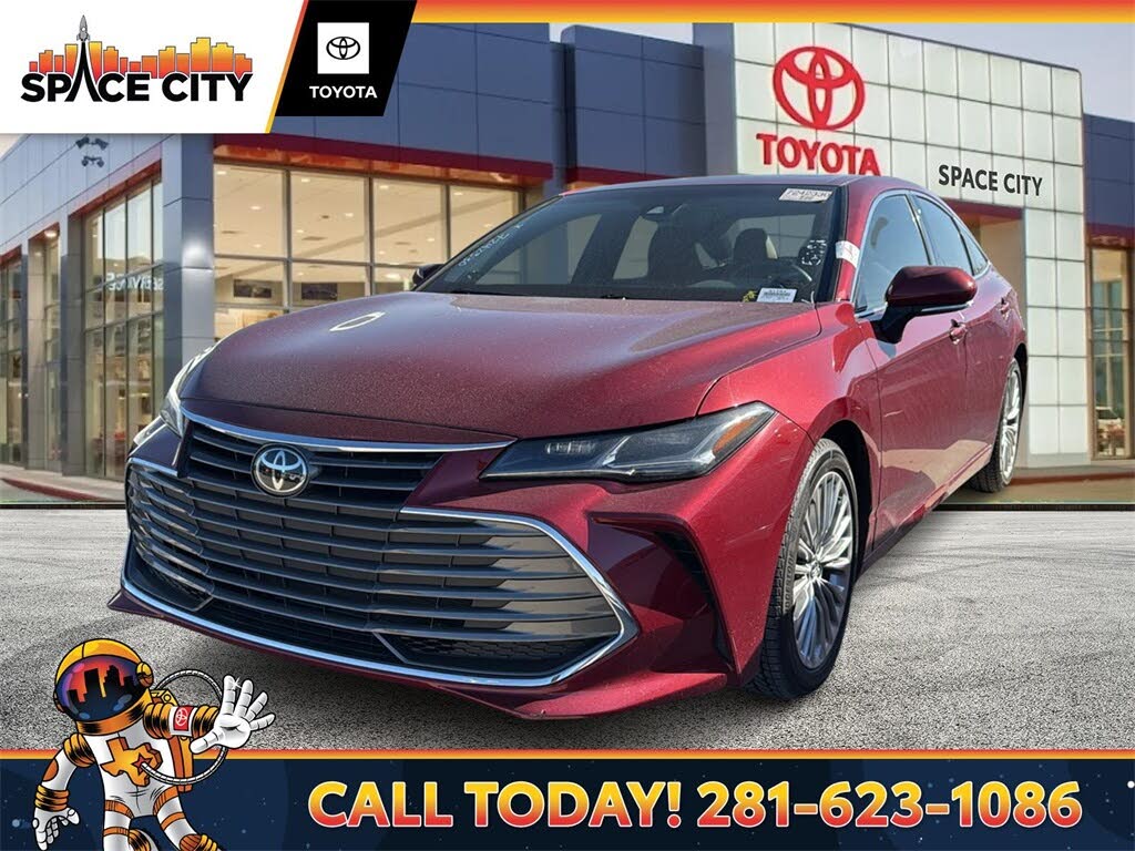 2019 Toyota Avalon Limited FWD
