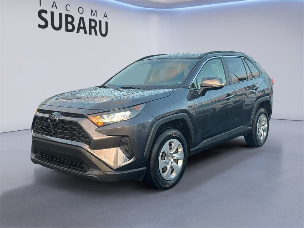 2019 Toyota RAV4 LE FWD