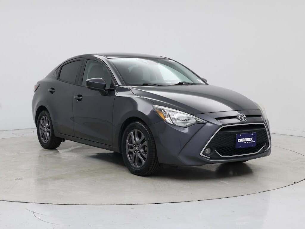 2019 Toyota Yaris LE Sedan FWD