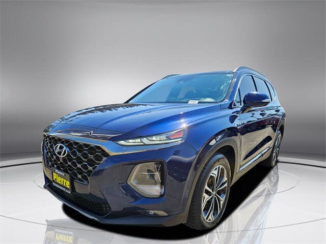 2020 Hyundai Santa Fe 2.0T Limited AWD