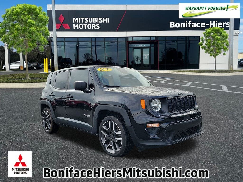 2020 Jeep Renegade Sport FWD