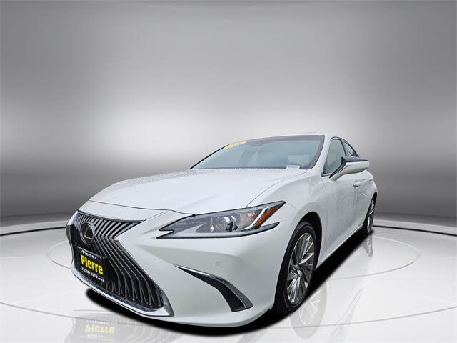 2020 Lexus ES 350 Luxury FWD
