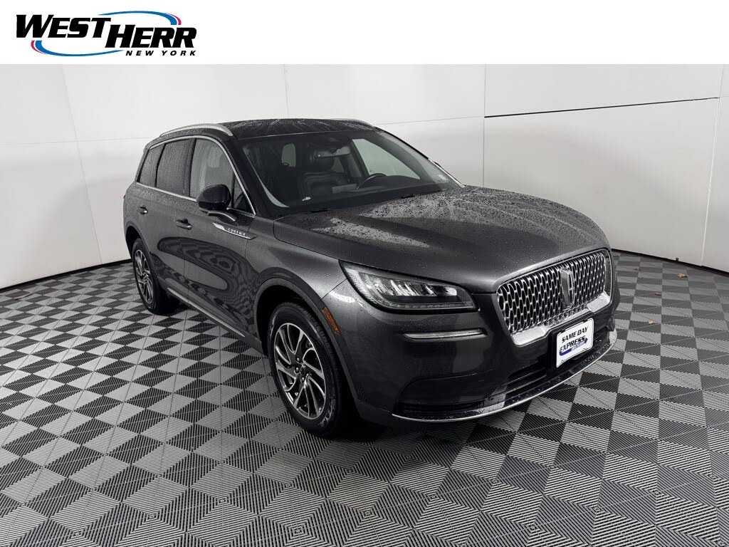 2020 Lincoln Corsair Standard FWD