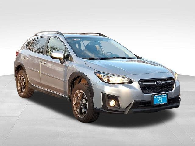 2020 Subaru Crosstrek Premium AWD