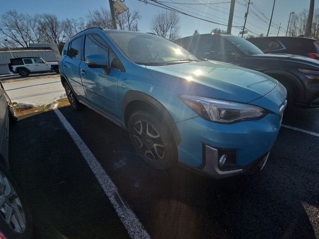 2020 Subaru Crosstrek Hybrid AWD