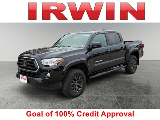 2020 Toyota Tacoma SR5 V6 Double Cab 4WD