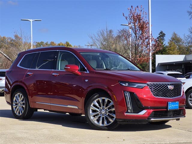 2021 Cadillac XT6 Premium Luxury FWD