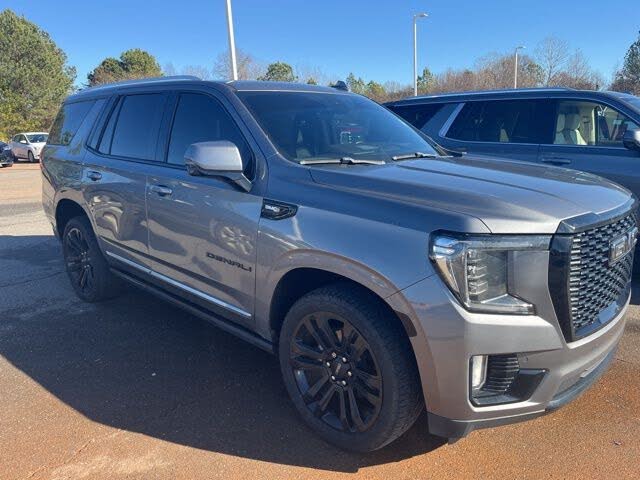 2021 GMC Yukon Denali 4WD
