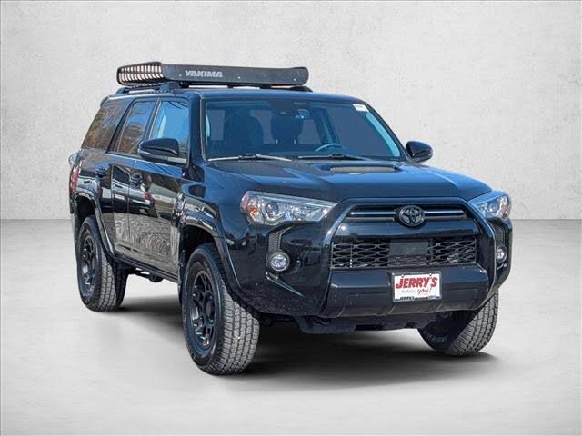 2021 Toyota 4Runner Venture Edition 4WD
