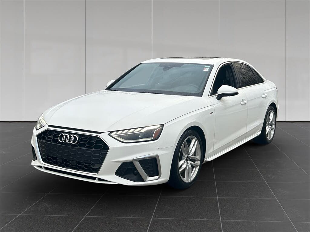 2022 Audi A4 quattro Premium Plus S Line 45 TFSI AWD