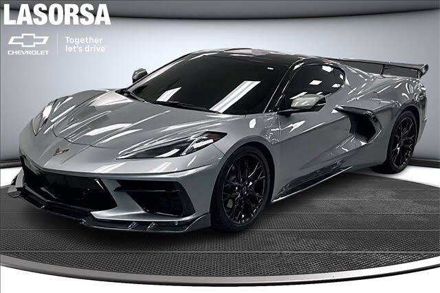 2022 Chevrolet Corvette Stingray 1LT Coupe RWD