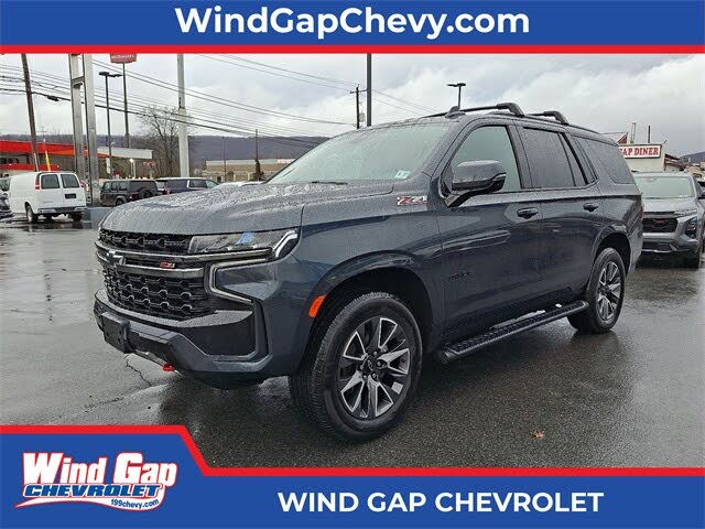 2022 Chevrolet Tahoe Z71 4WD
