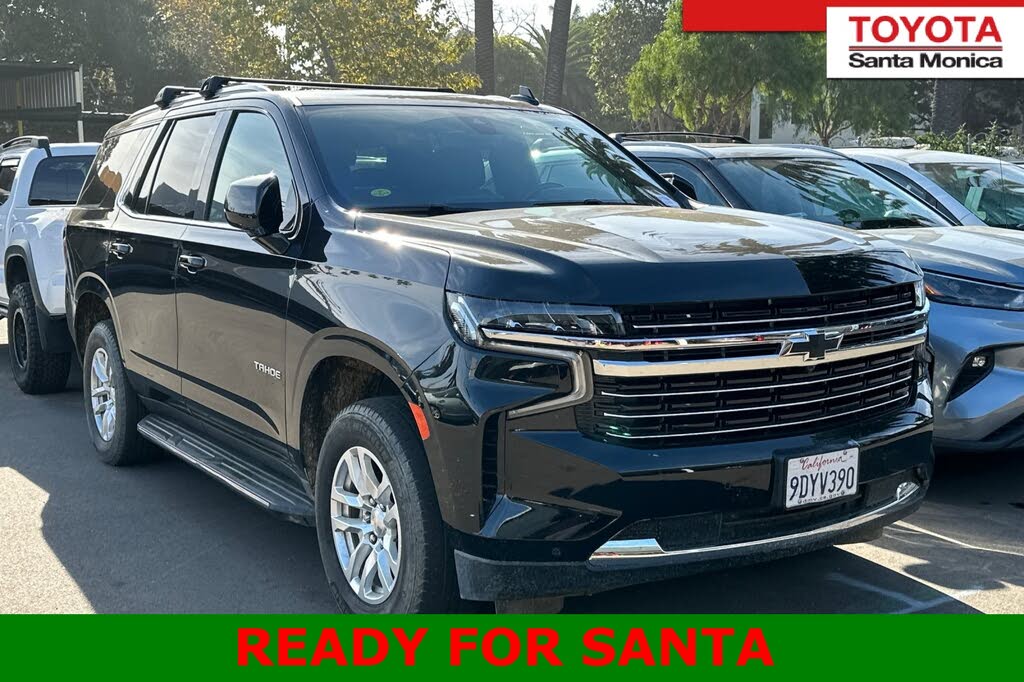 2022 Chevrolet Tahoe LT 4WD