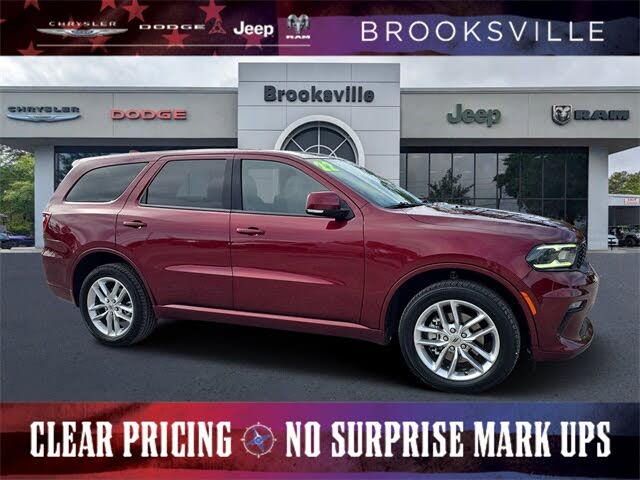 2022 Dodge Durango GT Plus AWD