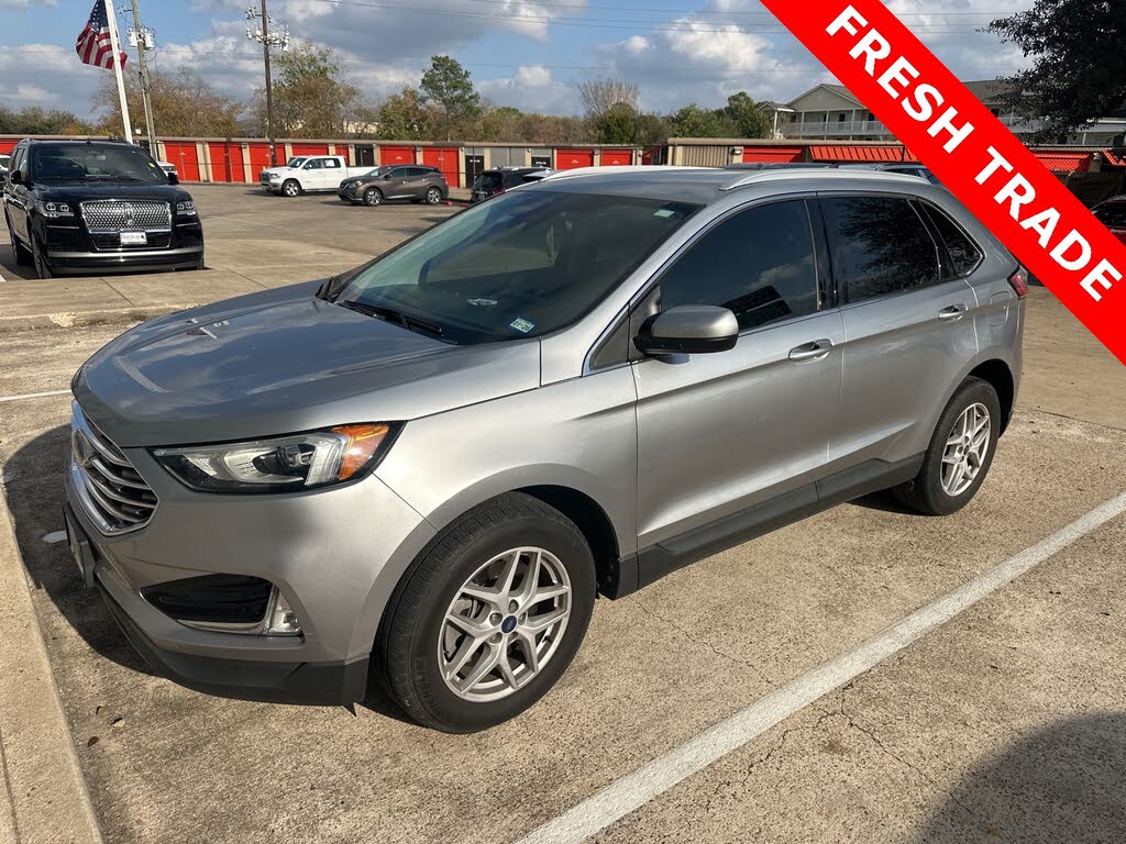2022 Ford Edge SEL AWD