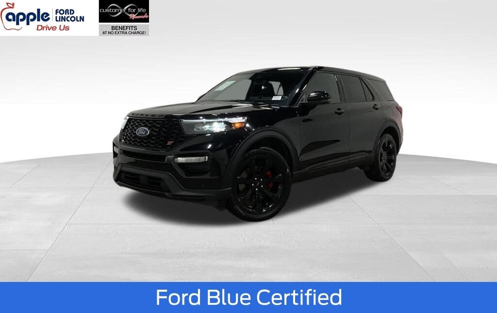 2022 Ford Explorer ST AWD